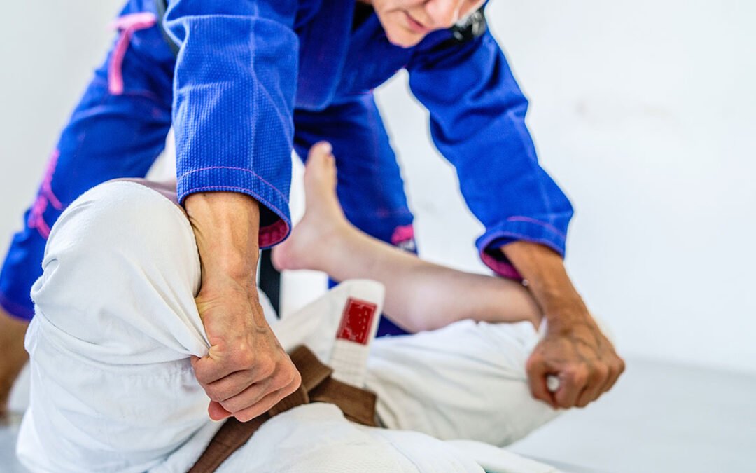 Jiu-Jitsu