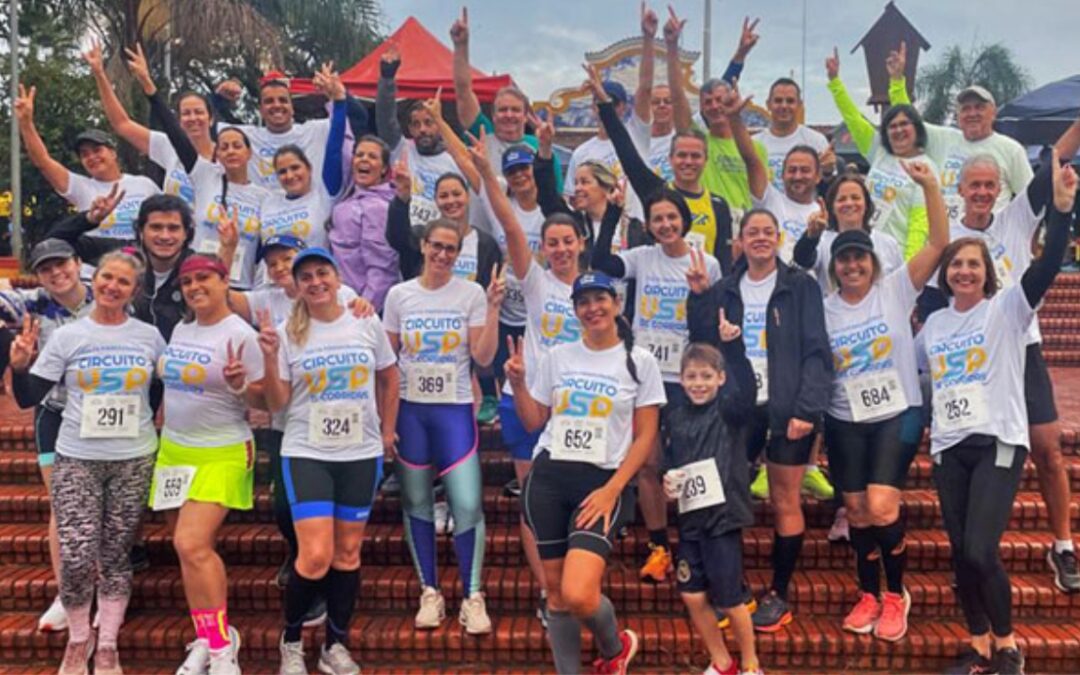 1ª Corrida USP Pirassununga