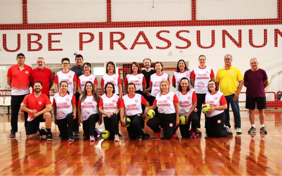 Vôlei Adaptado