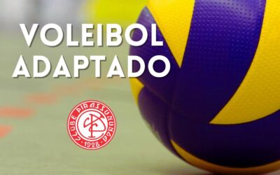 Vôlei Adaptado CP