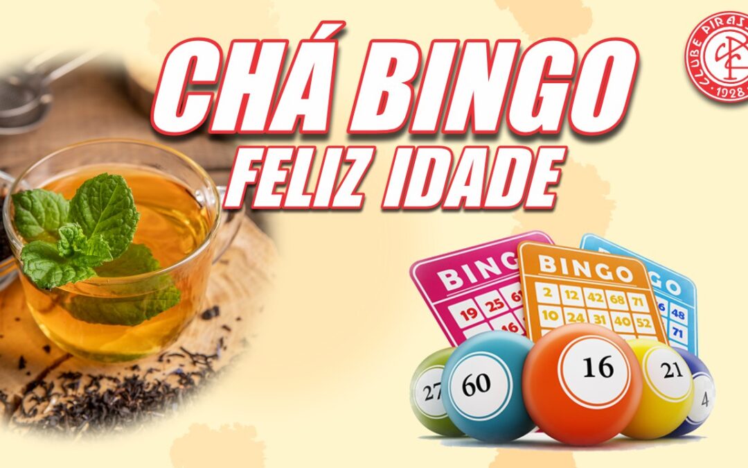 Chá Bingo da Feliz Idade