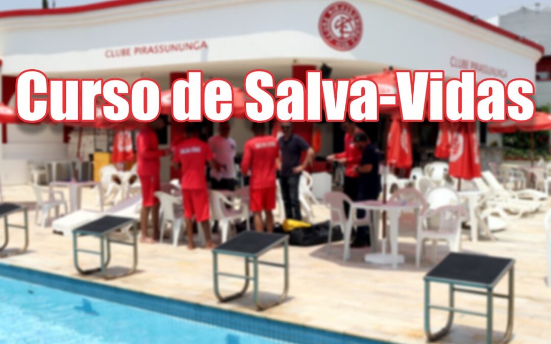 Curso Salva-Vidas