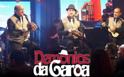 Demônios da Garoa – Abr/2014