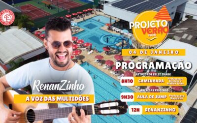 Projeto Verão 2025