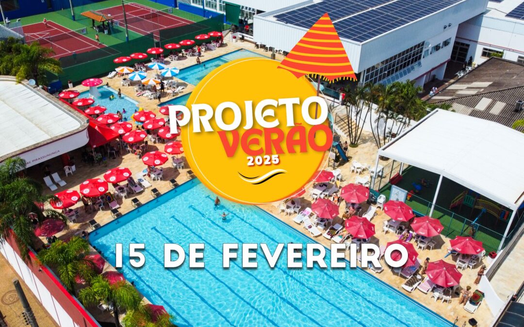 Projeto Verão 2025