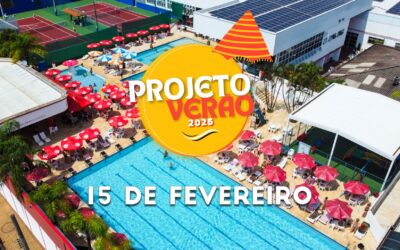 Projeto Verão 2025