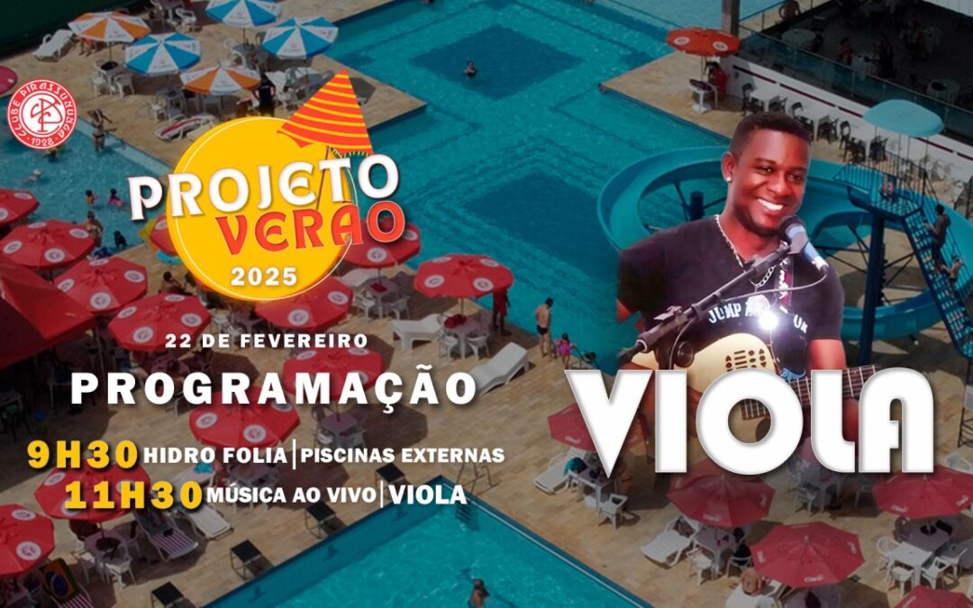 Projeto Verão 2025