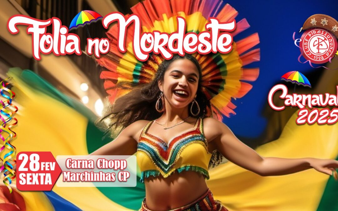 Carna Chopp das Marchinhas