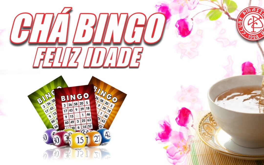 Chá Bingo da Feliz Idade