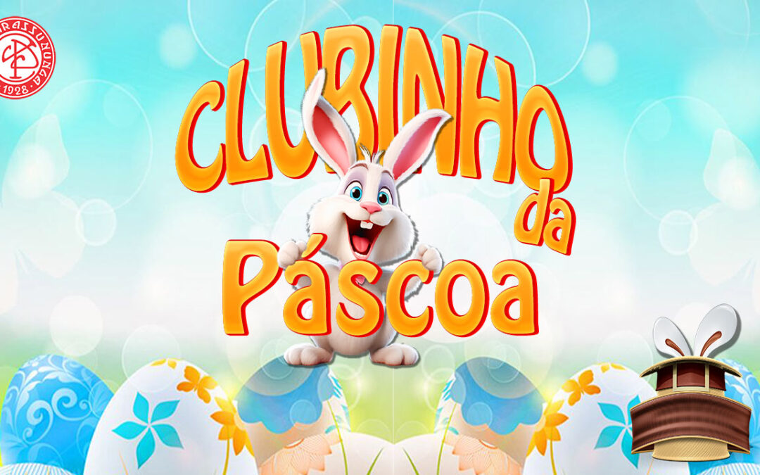 Clubinho da Páscoa