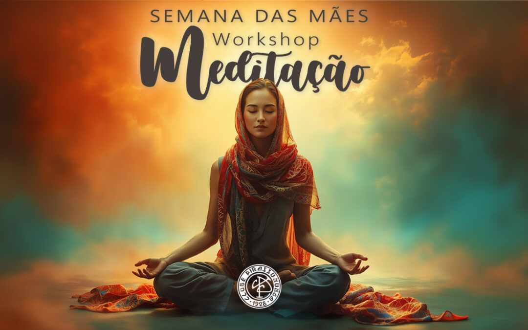Workshop de Meditação