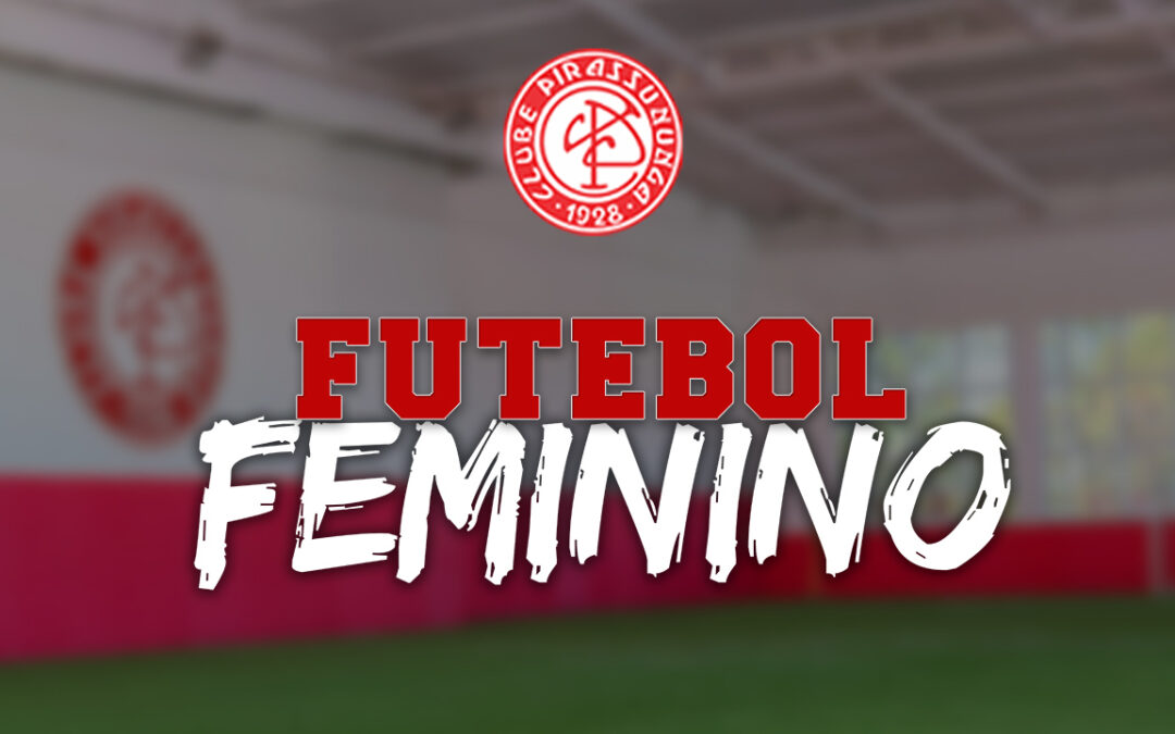 Futebol Feminino – Amistoso CP X Analândia