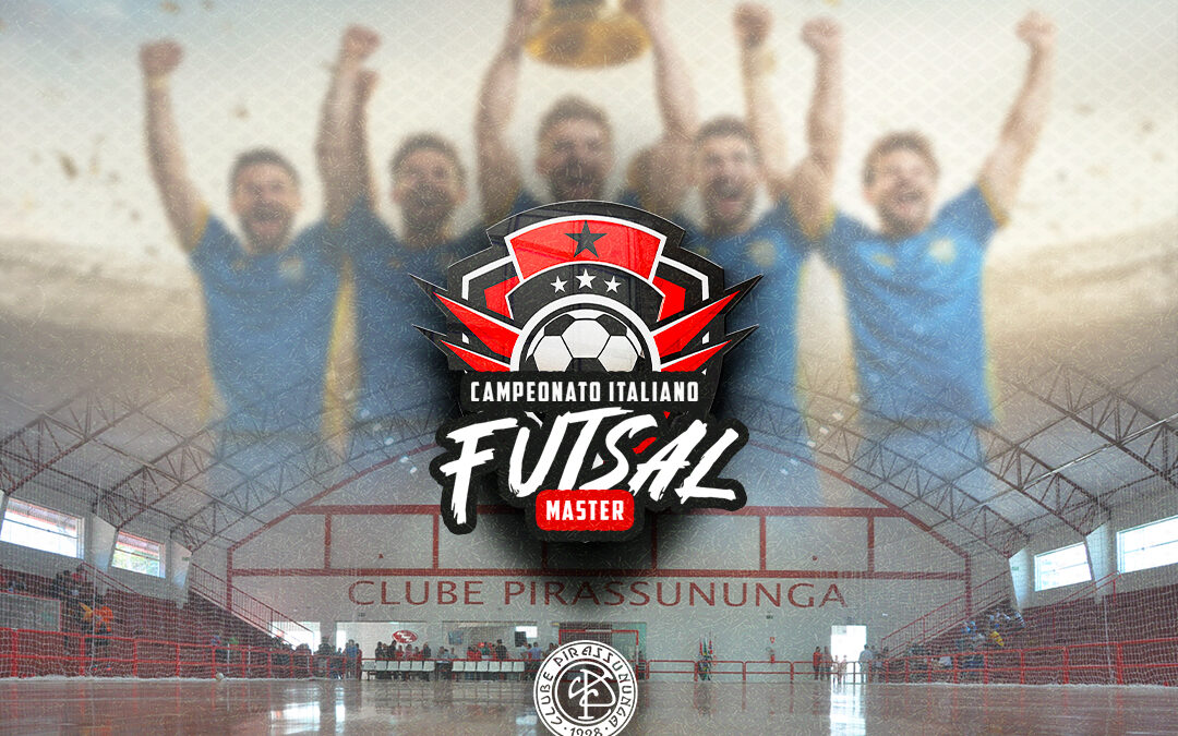 Campeonato Italiano – Futsal Master