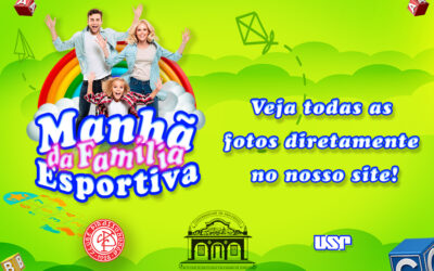 Manhã Esportiva da Família