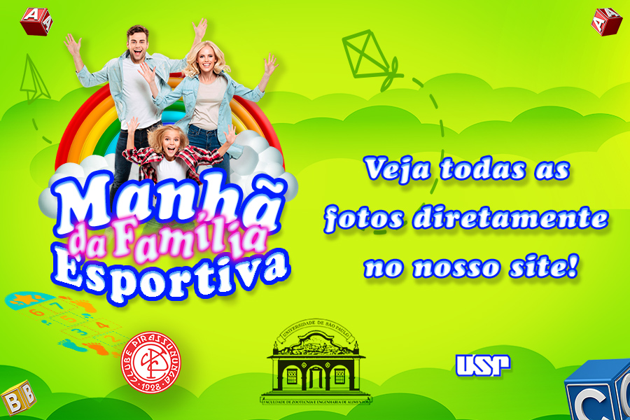 Manhã Esportiva da Família