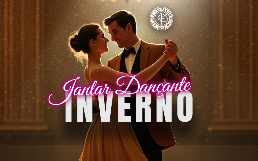 Jantar Dançante de Inverno