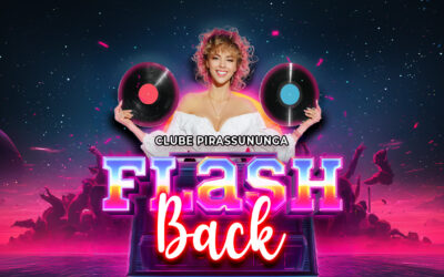 Flash Back Clube Pirassununga