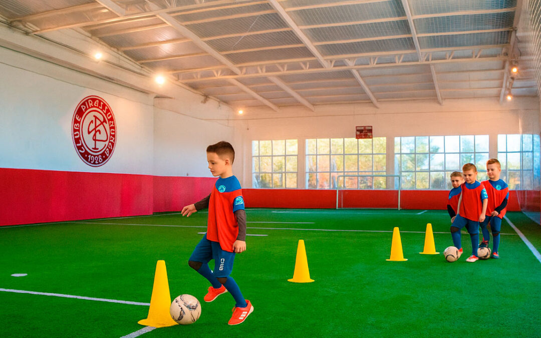 Futebol – Escolinha