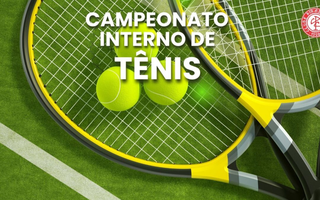 Campeonato Int. de Tênis