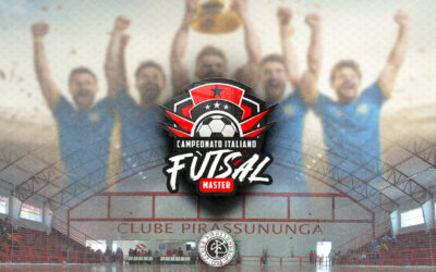 Final Camp. Italiano de Futsal Master