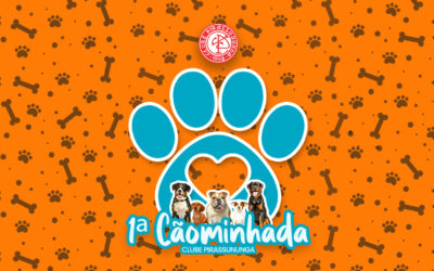 1ª Cãominhada CP