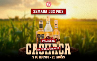 Cachaça – Da Cana a Garrafa