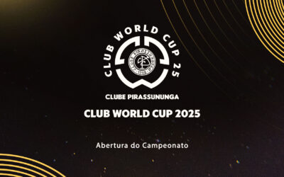 Club World Cup 2025 – Fut. Society – Abertura