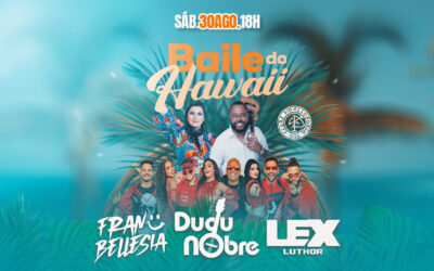 Baile do Hawaii 2025
