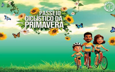 Passeio Ciclístico da Primavera