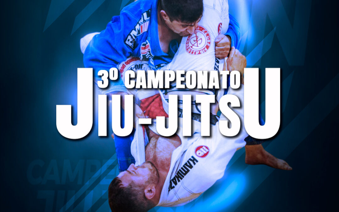 3º Campeonato de Jiu-Jitsu