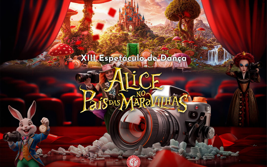 XIII Espetáculo de Dança