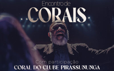 Encontro de Corais – Casa Branca