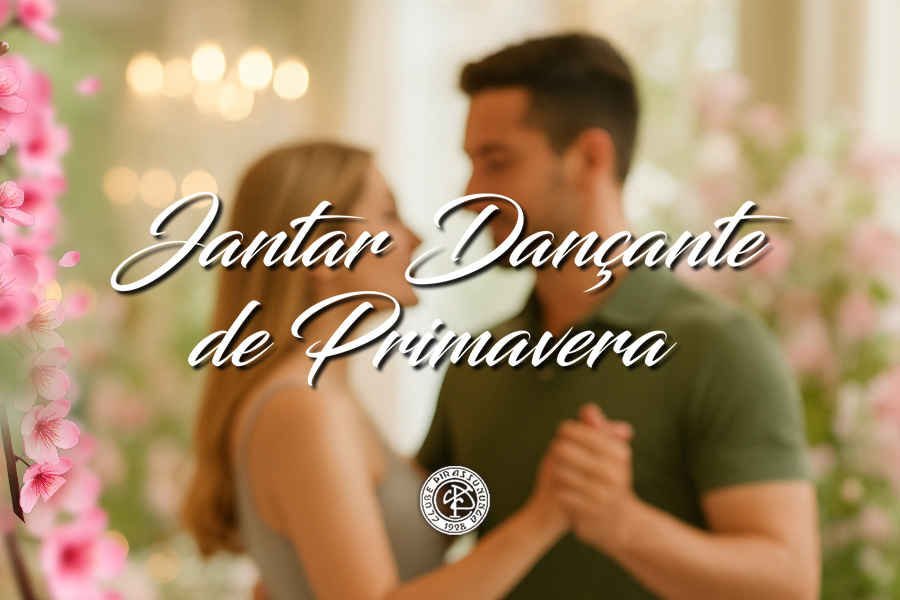 Jantar Dançante de Primavera