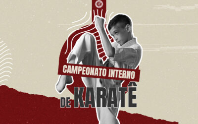 Campeonato Interno de Karatê