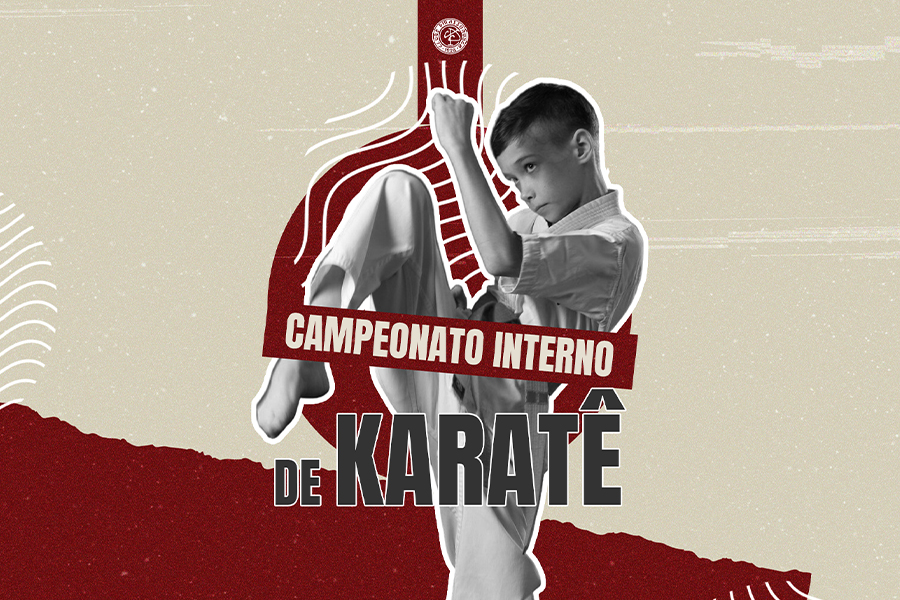 Campeonato Interno de Karatê