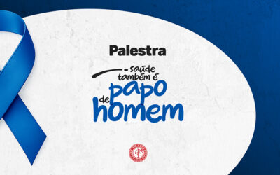 Palestra – Novembro Azul