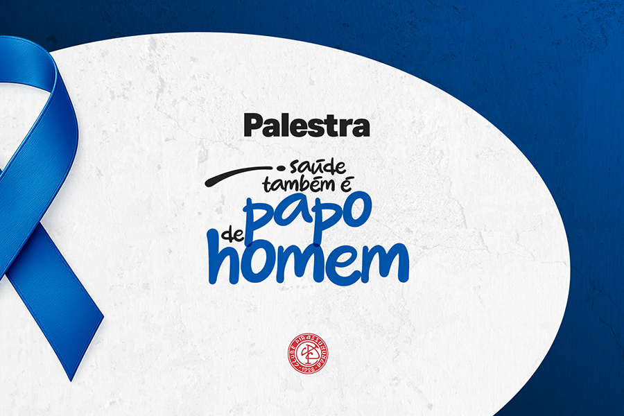 Palestra – Novembro Azul