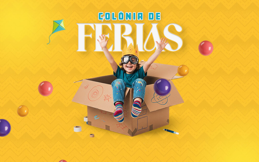 Colônia de Férias