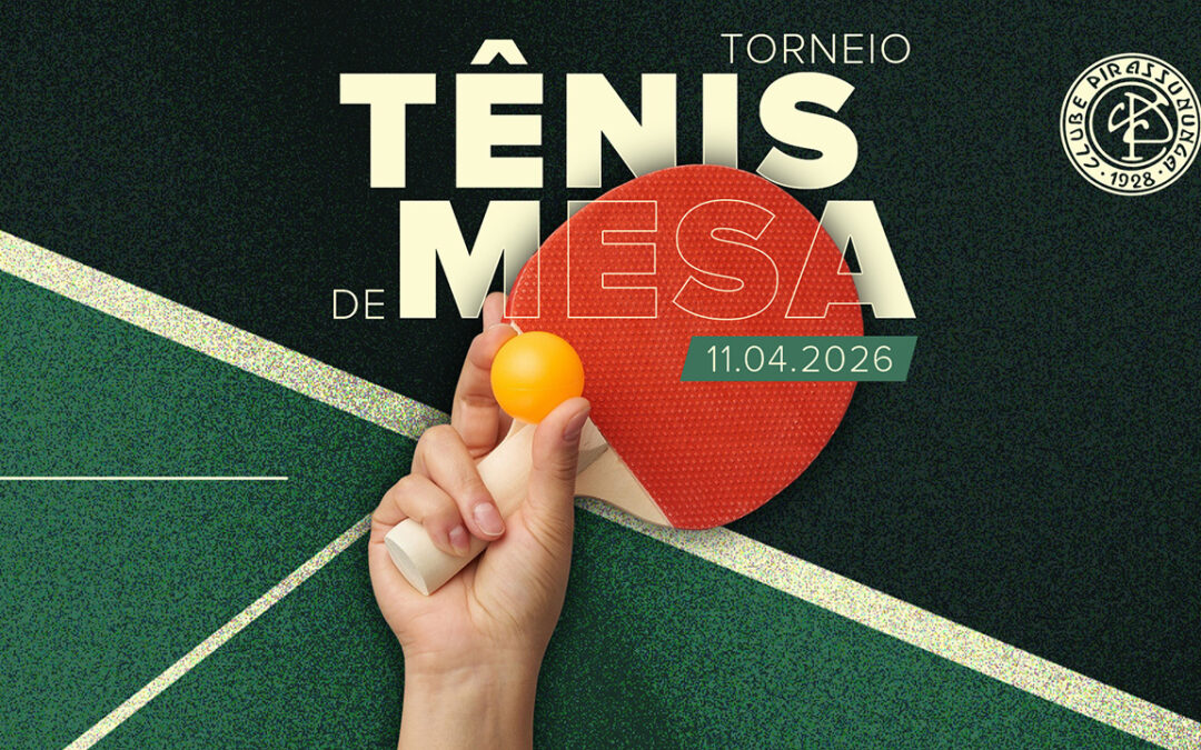 Tornei Tênis de Mesa