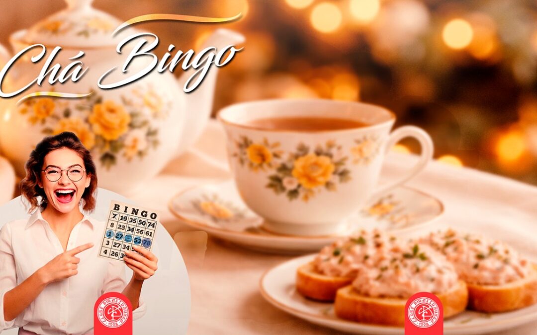 Chá Bingo da Feliz Idade
