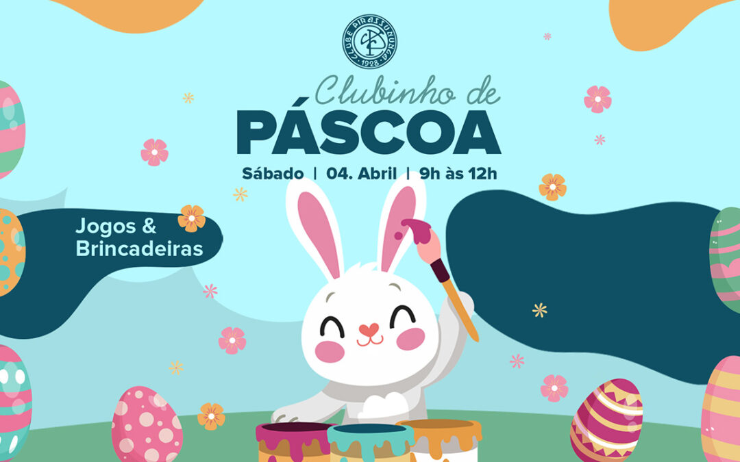 Clubinho de Páscoa
