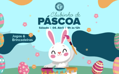 Clubinho de Páscoa