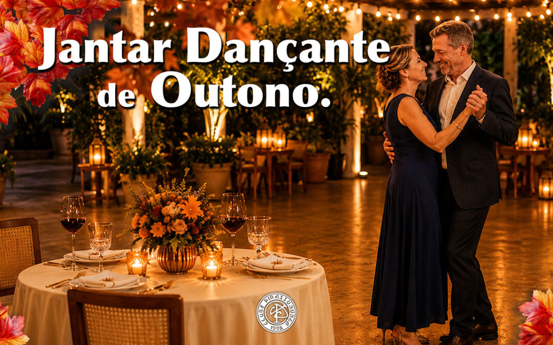 Jantar Dançante de Outono