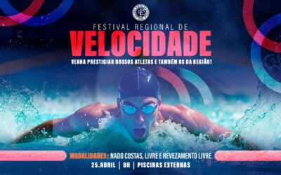 Festival de Natação Regional de Velocidade