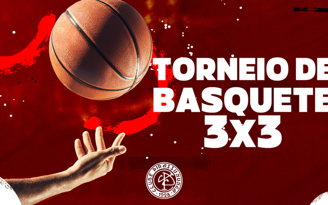 Torneio de Basquete 3×3