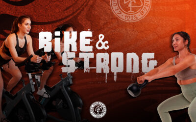 Bike & Strong: Spinning e Funcional