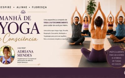 Workshop de Yoga – 27/06/2026