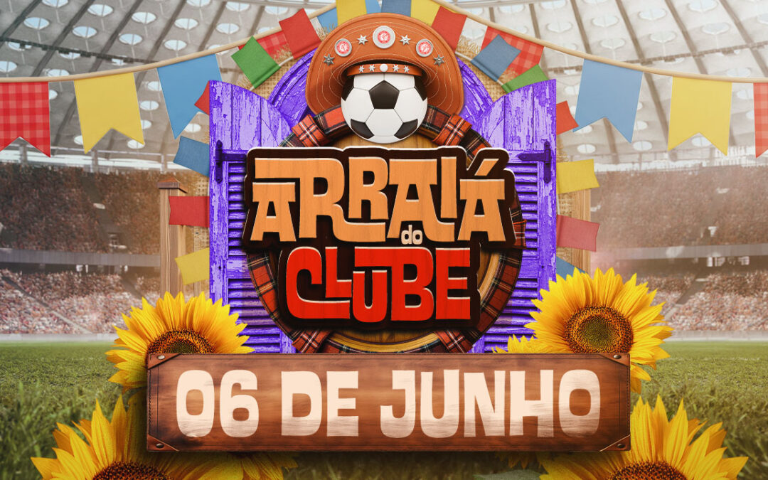 Festa Junina – 06/06/2026