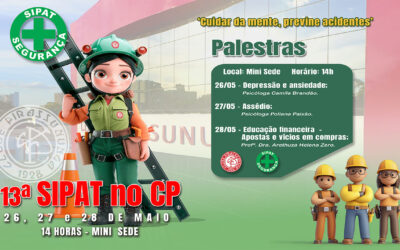 13ª SIPAT