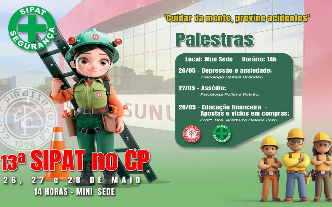 13ª SIPAT